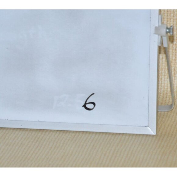 NWT Blueberi Boulevard Girls 12M Yellow Eyelet Lace Dress Plaid Belt with Daisy - Picture 12 of 12